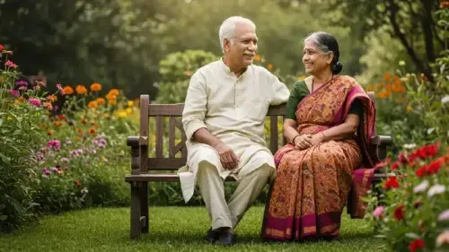 Comprehensive Health Insurance for Aging Parents
